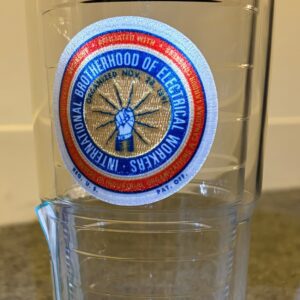 IBEW Tervis Tumbler