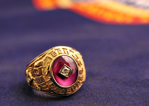 Officers Ring