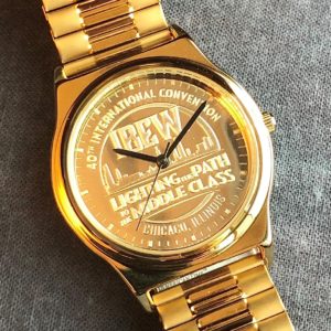 american time ibew watch