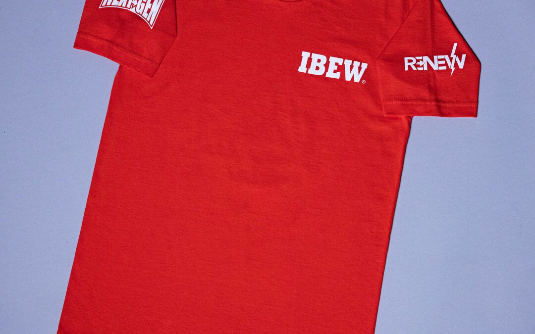 RENEW / NextGen Short Sleeve T-Shirt