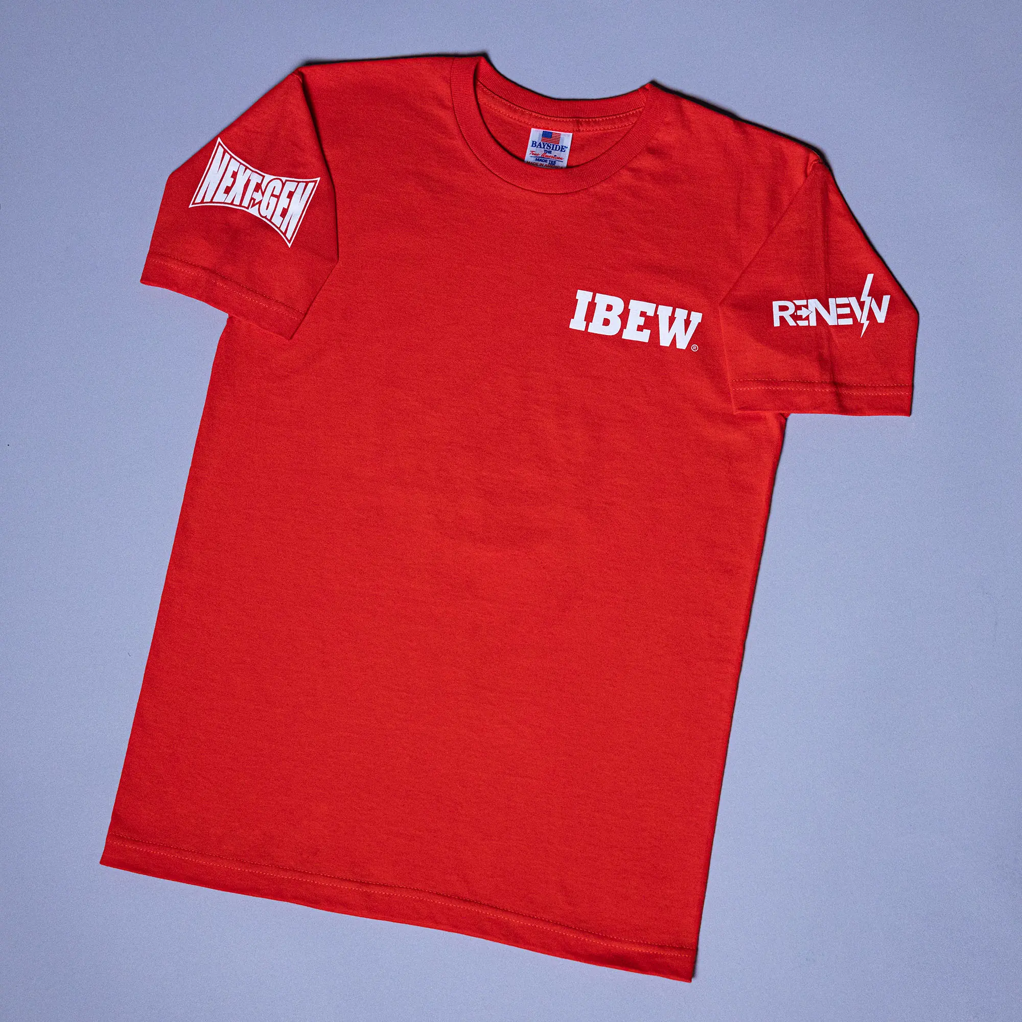 RENEW / NextGen Short Sleeve T-Shirt