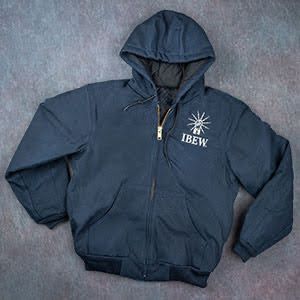 Quilt Lined Jacket