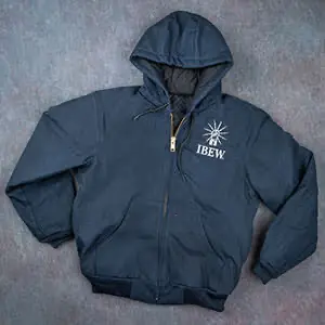 Quilt Lined Jacket