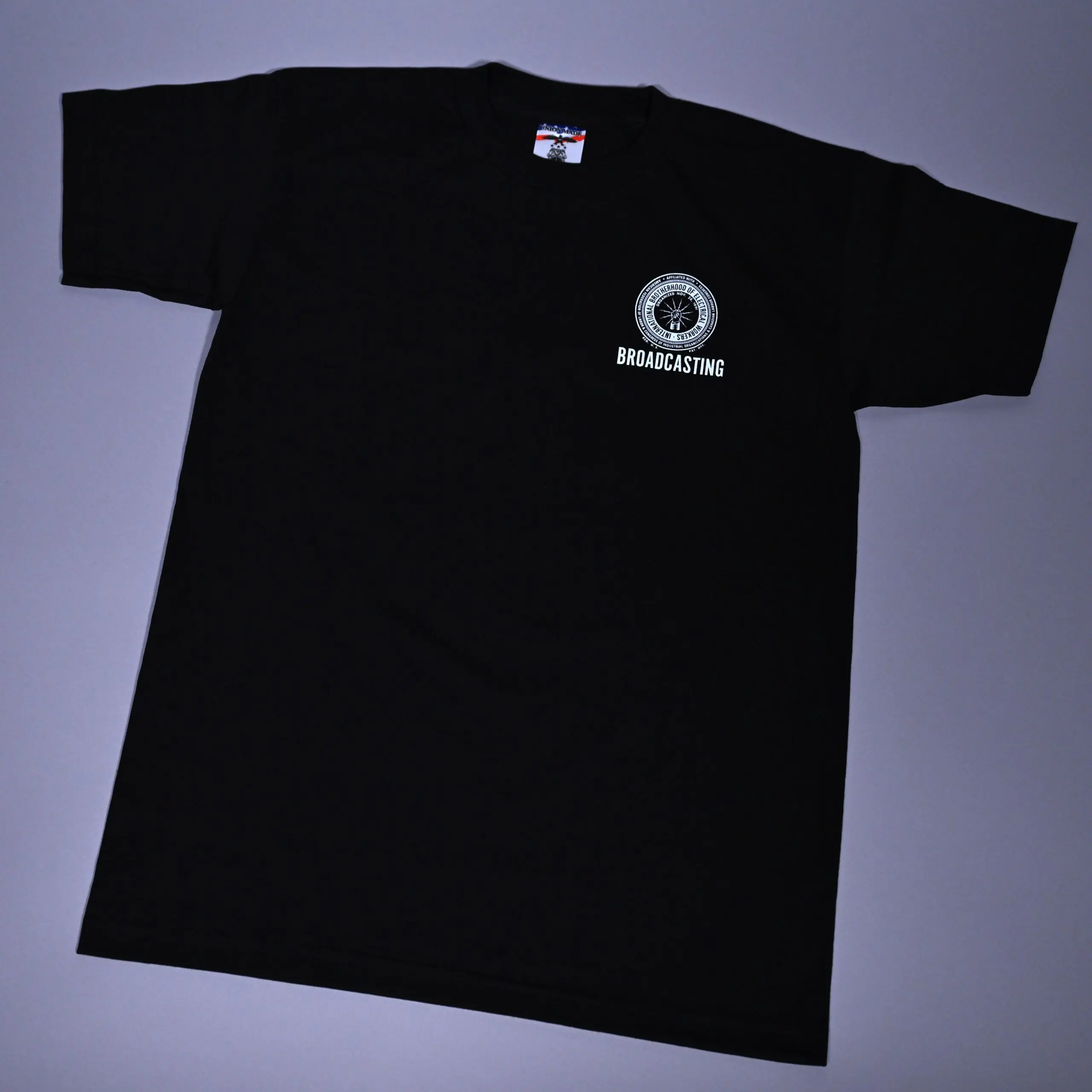 Broadcasting Professionals T-Shirt - Image 2