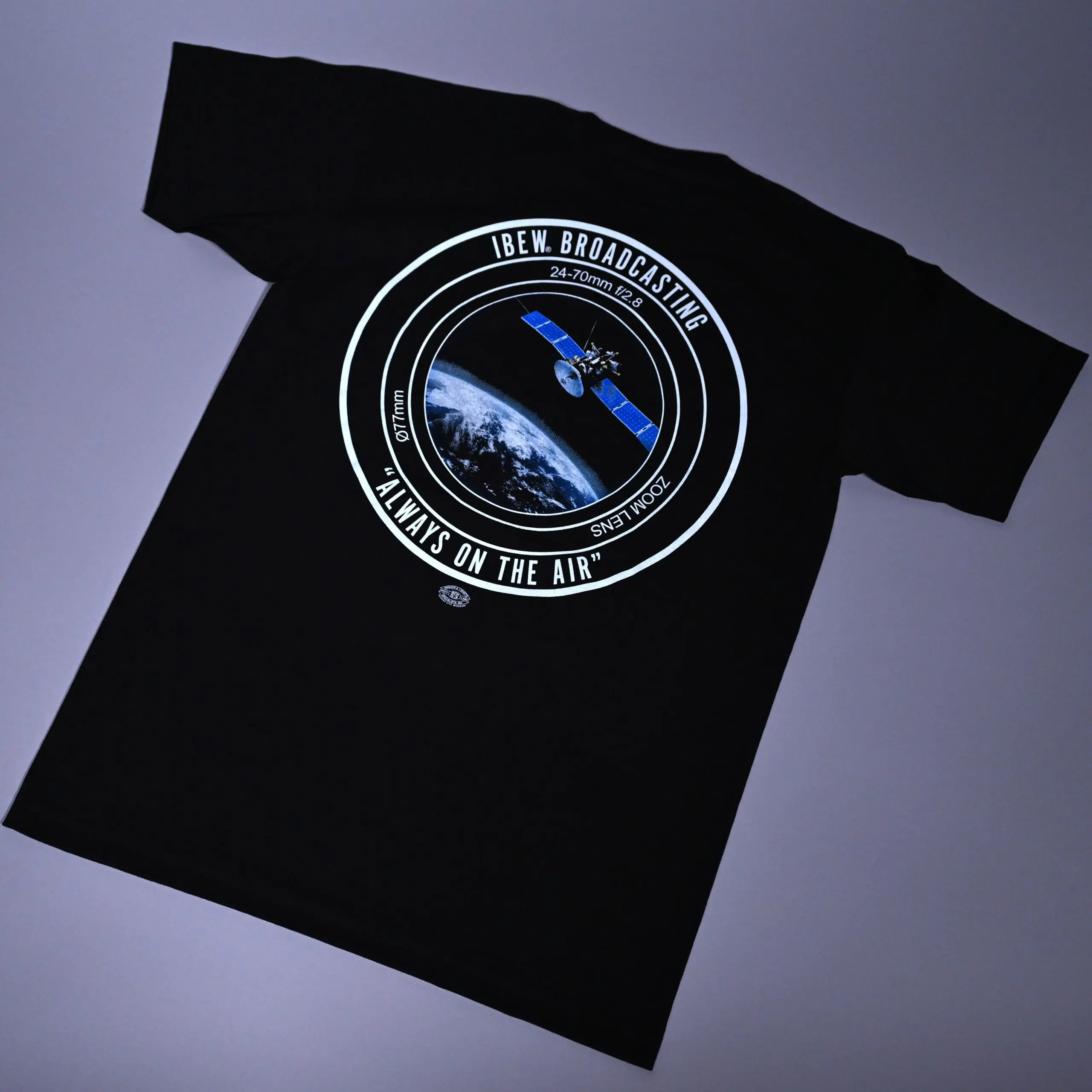 Broadcasting Professionals T-Shirt