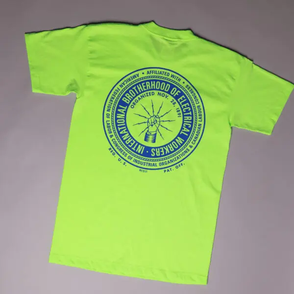 Hi-Viz Rally Shirt - Image 2