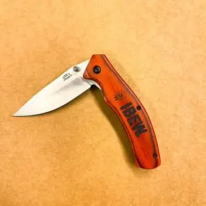 IBEW Pocket Knife