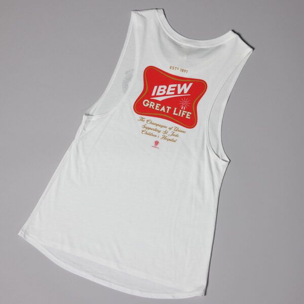 Women's Motorcycle Tank Top - Image 2