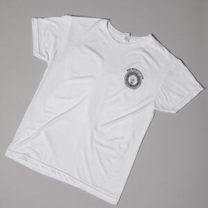 2025 International Motorcycle Ride White T-Shirt