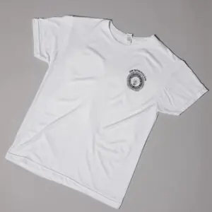 2025 International Motorcycle Ride White T-Shirt