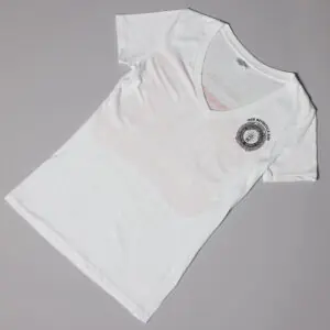 Women's Motorcycle Shirt, White