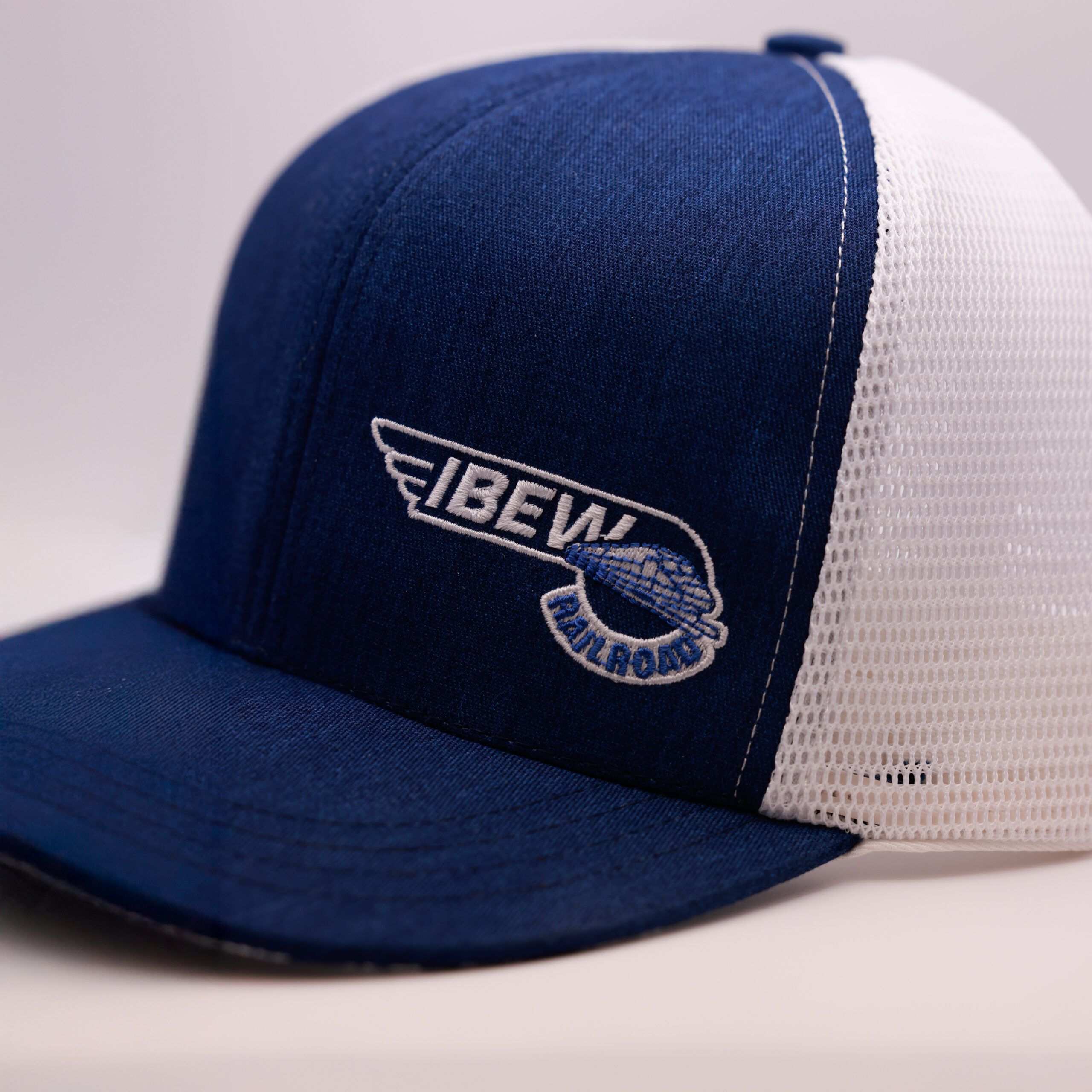 IBEW Railroad Hat - Image 4