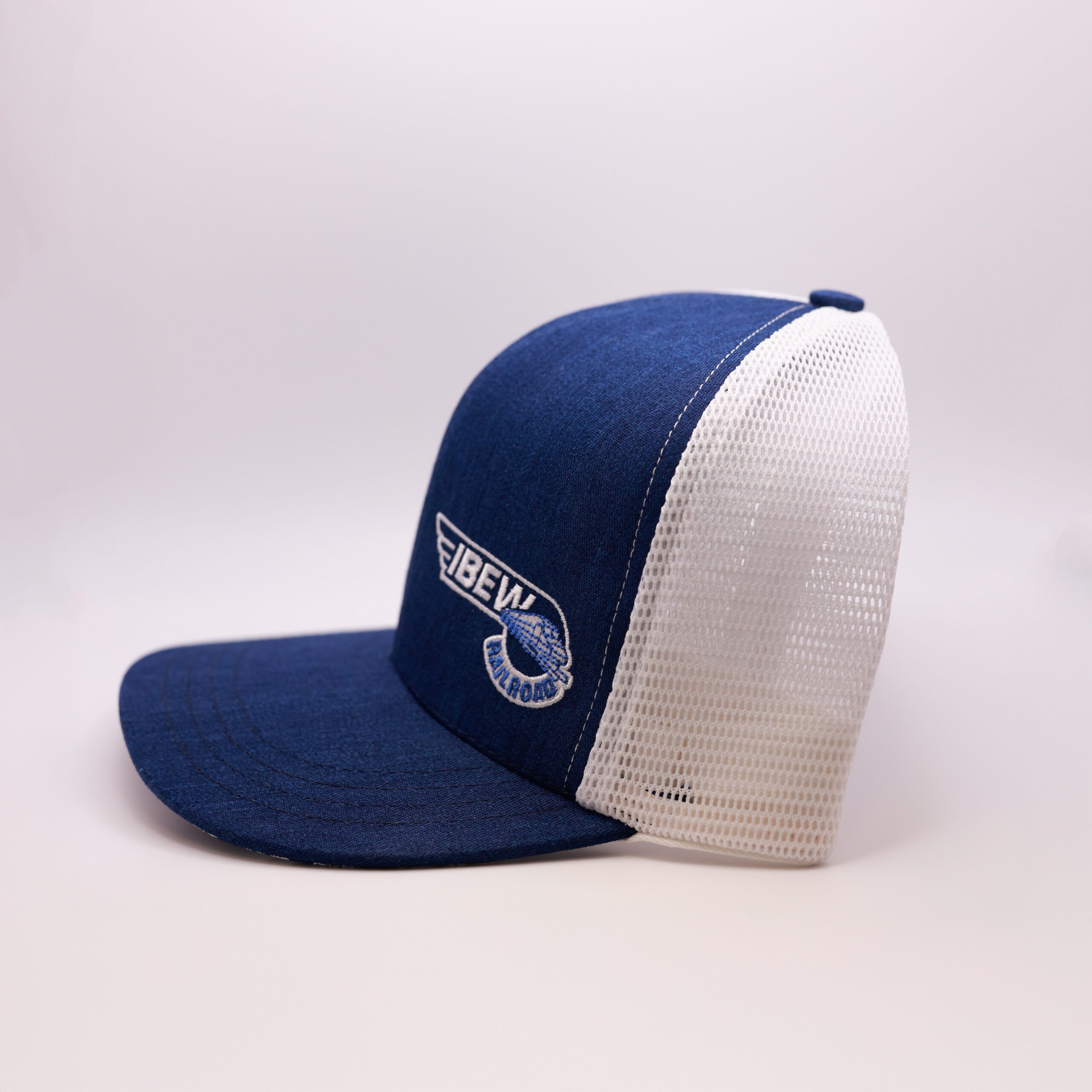 IBEW Railroad Hat - Image 3