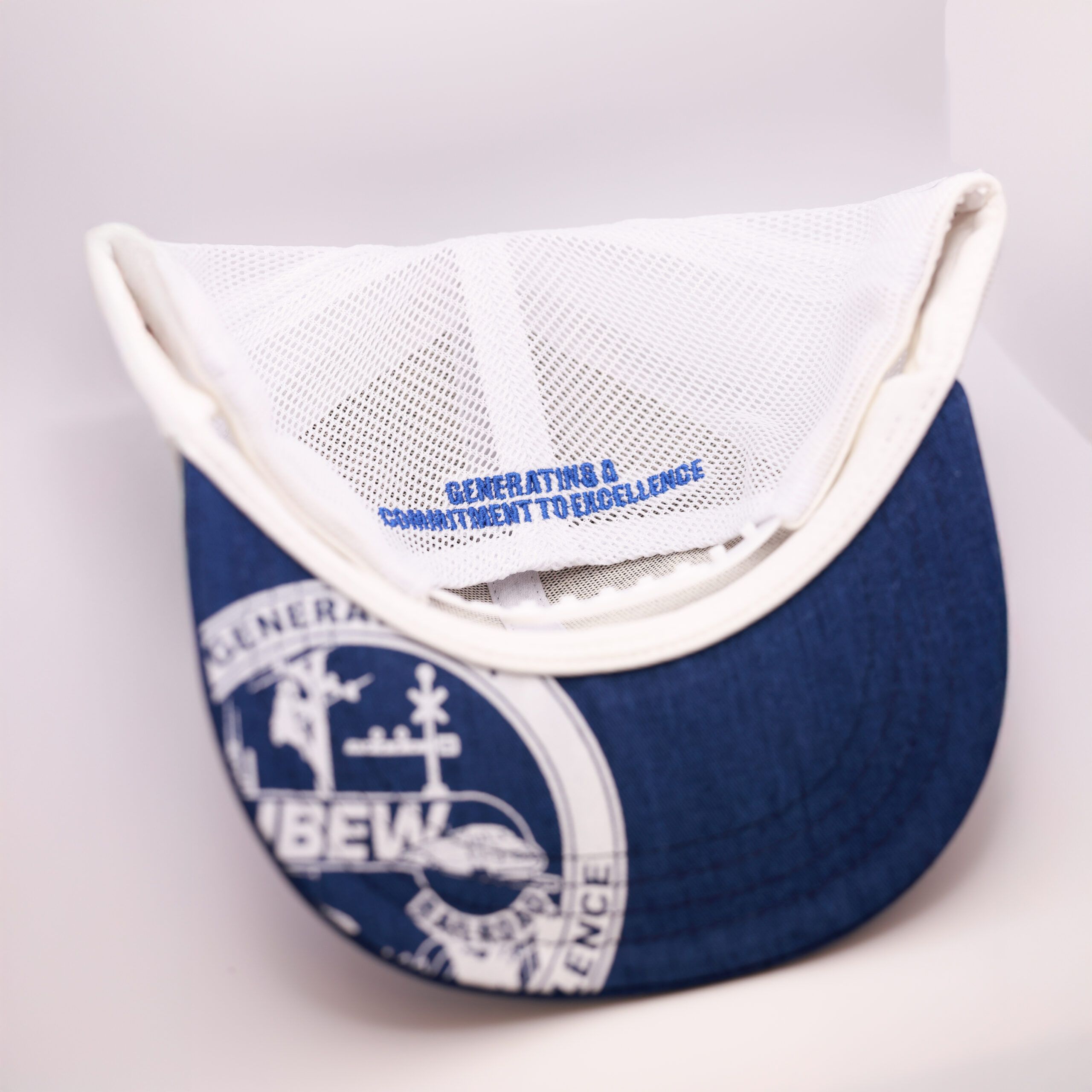 IBEW Railroad Hat - Image 2