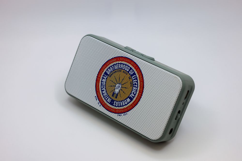 2" x 4" Bluetooth Speaker