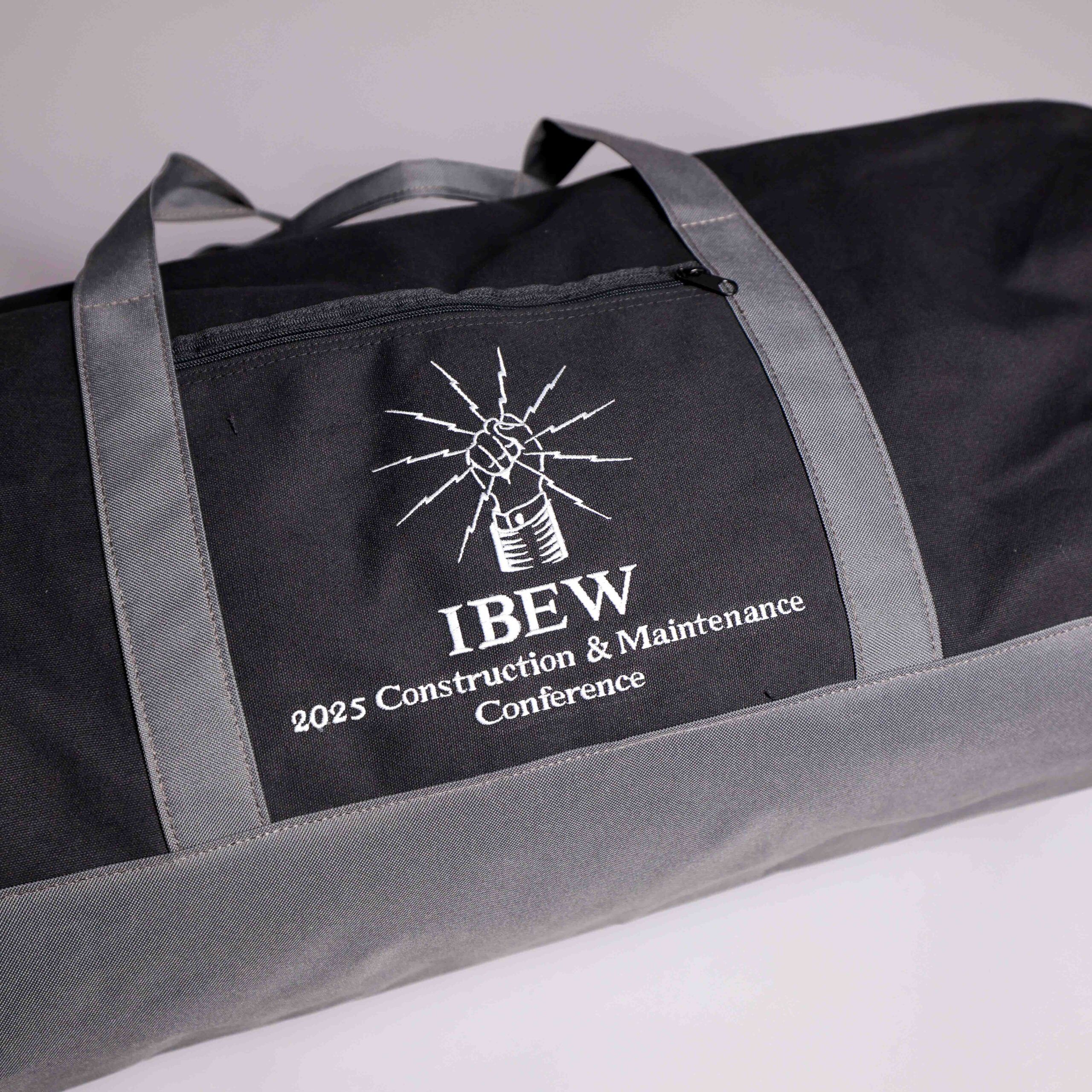 Construction & Maintenance Oversized Duffle Bag - Image 2