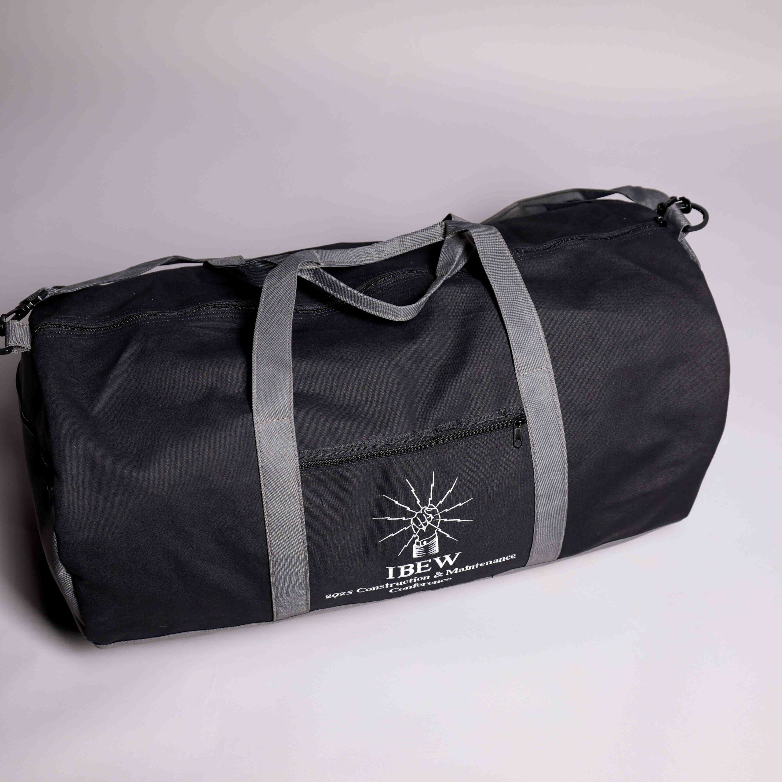 Construction & Maintenance Oversized Duffle Bag - Image 3