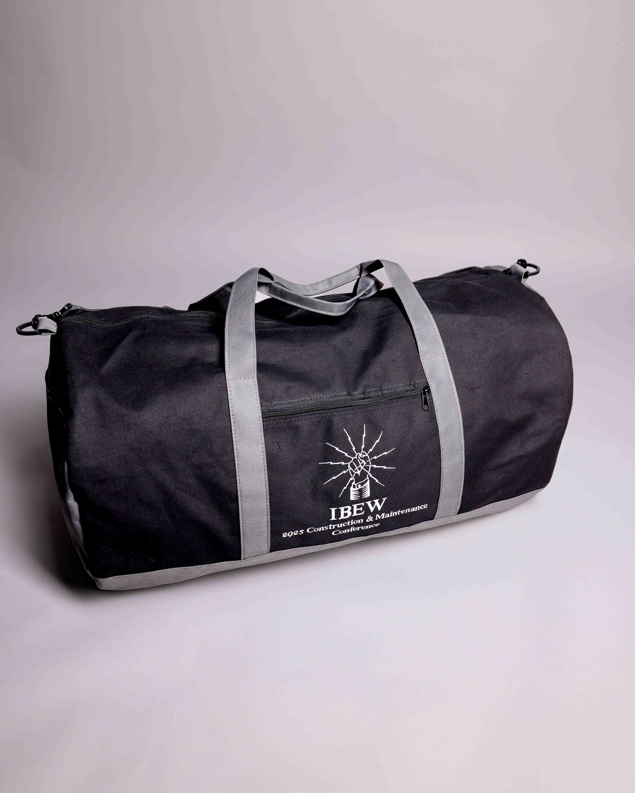 Construction & Maintenance Oversized Duffle Bag