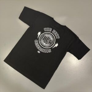 Youth Black T-Shirt
