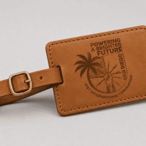 41st Convention Luggage Tag