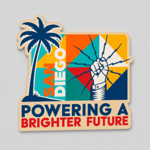 41st Convention Magnet
