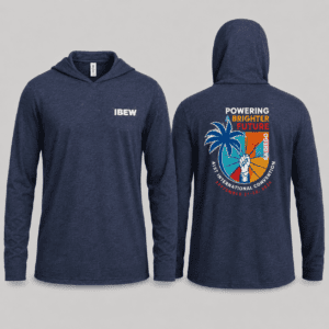Men's Performance Hoodie