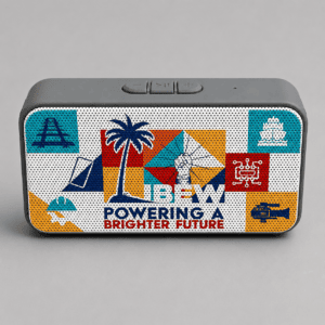 41st Convention BlueTooth Speaker