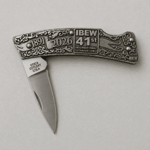 41st Convention Knife