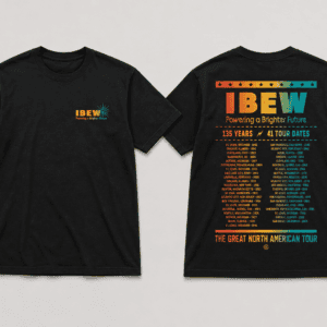 41st Convention Tour T-Shirt