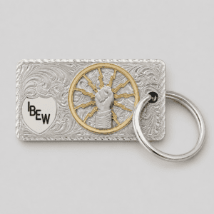 Wages Silversmiths 41st Convention Keychain