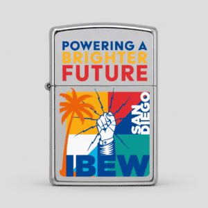 41st Convention Zippo Lighter